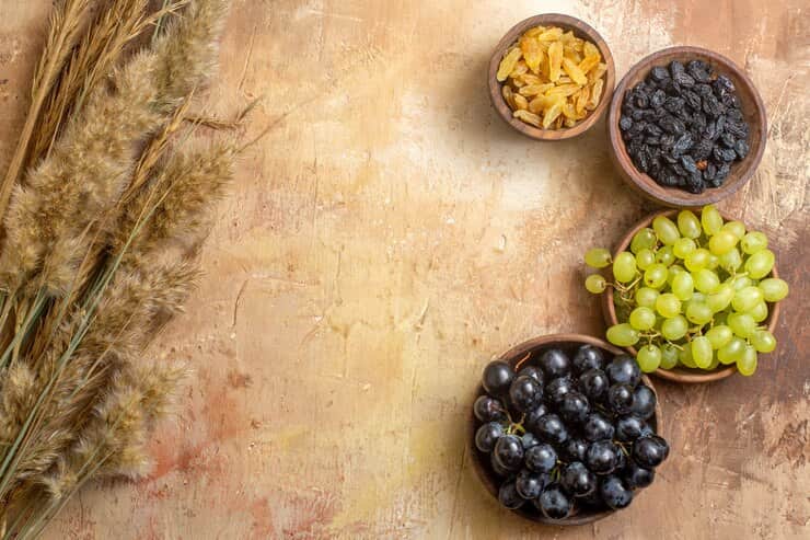 تصویر 1 از خرید کشمش + قیمت فروش استثنایی